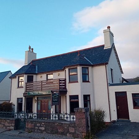 Old Surgery Guest House Ullapool Eksteriør bilde